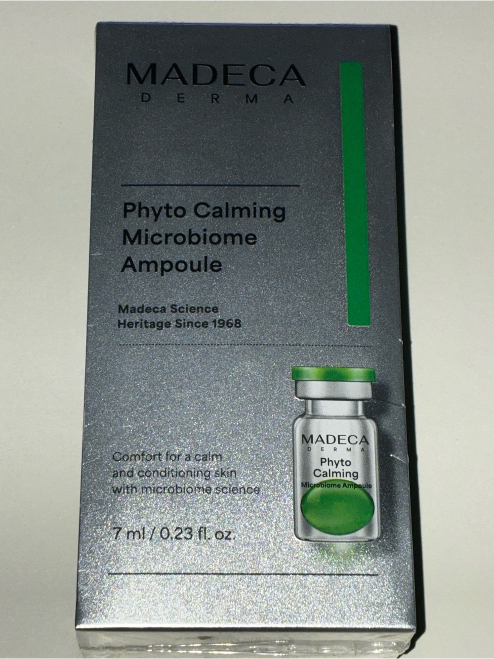 MADECA - Phyto Calming Microbiome Ampoule